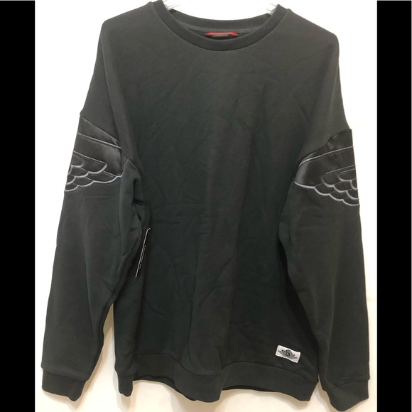 jordan wings crewneck